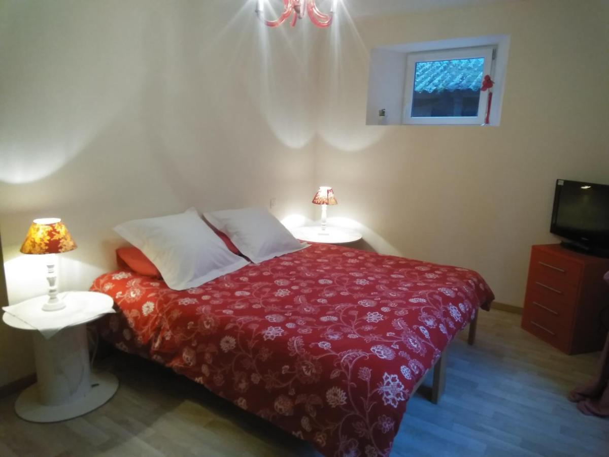 Pas A Pas Chambre D'Hotes Sarrancolin Eksteriør bilde